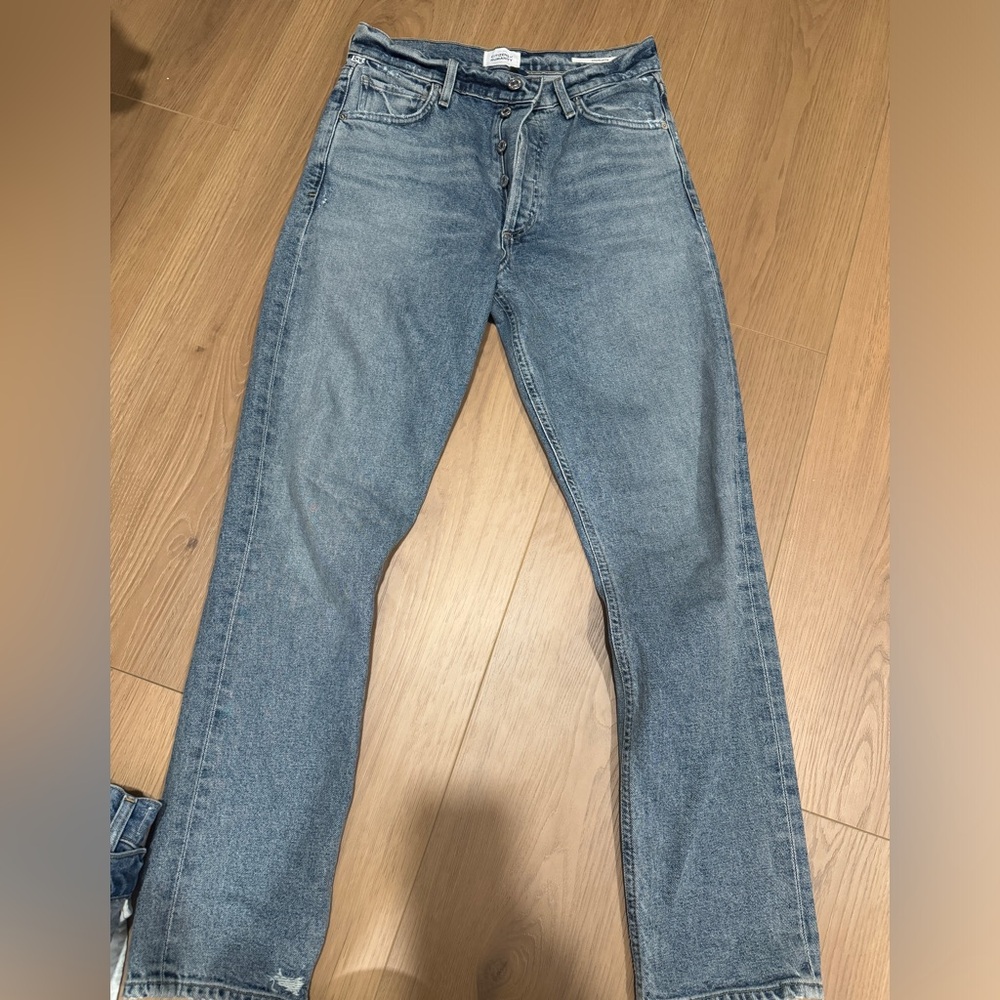 citizens of humanity Charlotte size 26